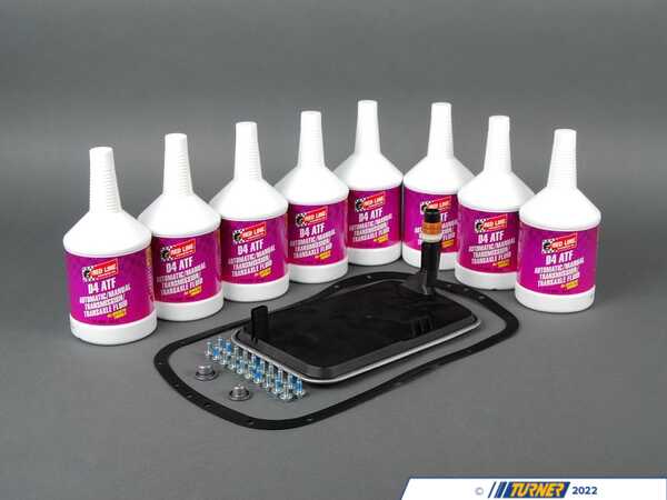 Packaged by Turner Automatic Transmission Service Kit - Level 2 8352230504-KT