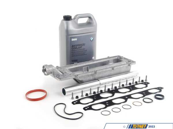 Packaged by Turner Water Pipe Service Kit  135475104330-KT