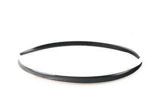24" Silicone Rear Chip Guards - Pair