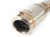 CTS CTS 3" Stainless Steel Downpipe With High-Flow Cats - F8X S55 EXH-DP-0025-CAT View 4