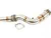 CTS CTS 3" Stainless Steel Downpipe With High-Flow Cats - F8X S55 EXH-DP-0025-CAT View 2