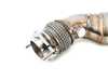 CTS CTS 3" Stainless Steel Downpipe With High-Flow Cats - F8X S55 EXH-DP-0025-CAT View 7