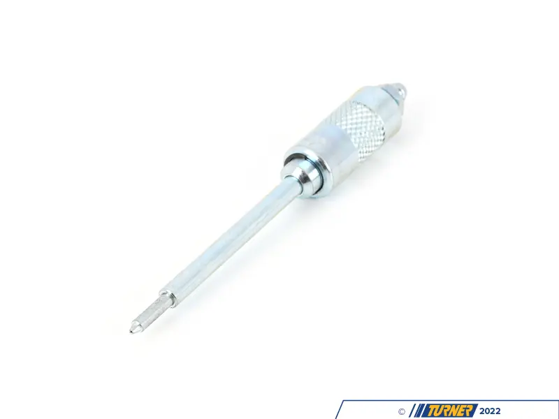 02906K52SCH - Schwaben Snap-in Grease Gun Nozzle Tip For Flush