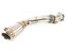 CTS CTS 3" Stainless Steel Downpipe With High-Flow Cats - F8X S55 EXH-DP-0025-CAT View 10