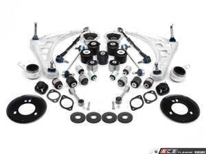 Front And Rear Suspension Refresh Kit - Level 3