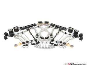 Front And Rear Suspension Refresh Kit - Level 3