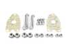 Packaged by Turner Coilover Installation Hardware - (3/5/6-Bolt M8) 07119905032TKT View 2