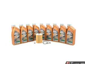 Castrol TWS Oil Genuine Kit