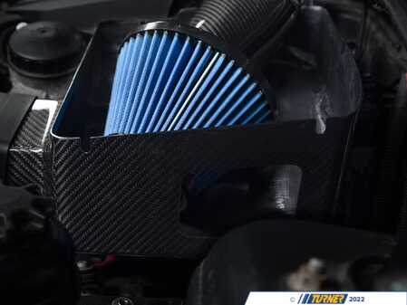 015939LA08 - Carbon Air Intake - E8x 135i E9x 335i N55 Turner Motorsport