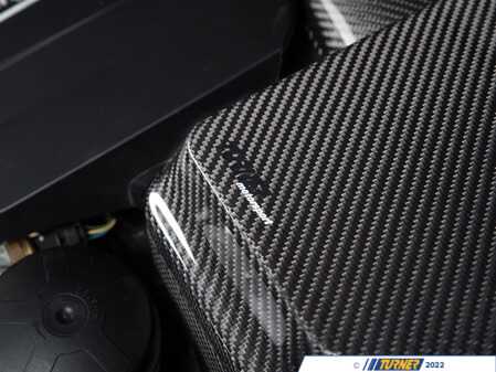 015939LA08 - Carbon Air Intake - E8x 135i E9x 335i N55 Turner Motorsport