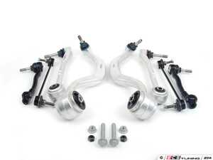 Front Suspension Refresh Kit - Level 2