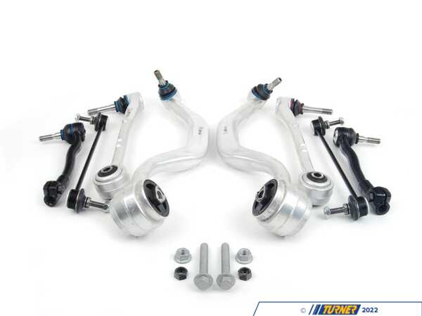 Packaged by Turner Front Suspension Refresh Kit - Level 2 32211091723-KT