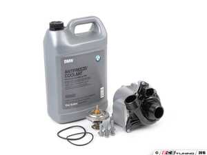 Performance Water Pump And Thermostat Kit
