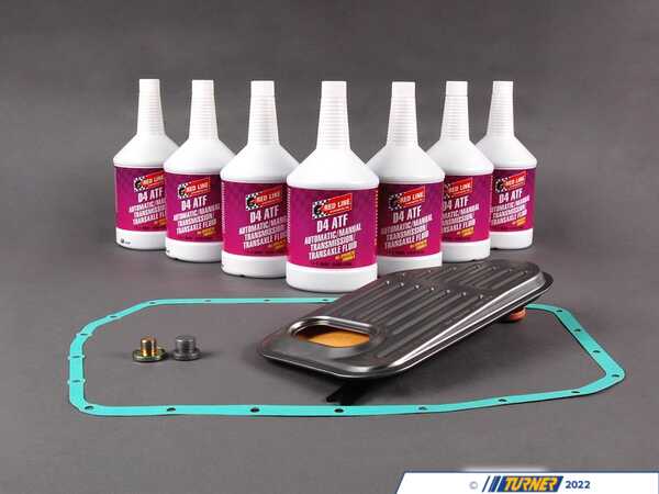 Packaged by Turner Automatic Transmission Service Kit - Level 2 24341423376-KT