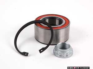 Wheel Bearing Kit - rear