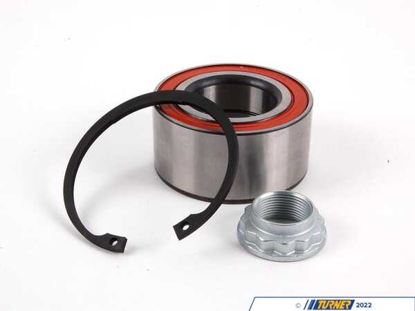Packaged by Turner Wheel Bearing Kit - rear 33416762321-KT