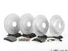 Packaged by Turner Front And Rear Brake Service Kit 34111160915-KT View 1