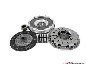 JB Racing Lightweight Aluminum Flywheel & Clutch Kit