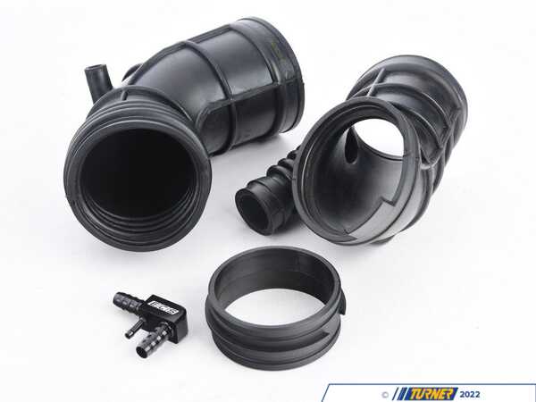 Packaged by Turner Air Intake Boot Kit 13541705209-KT