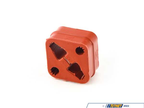 Genuine BMW Genuine BMW Rubber Mounting - 18308657332 18308657332