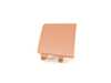 Genuine BMW COVER FOR HANDLE RECESS, LEF 51416997651 View 1