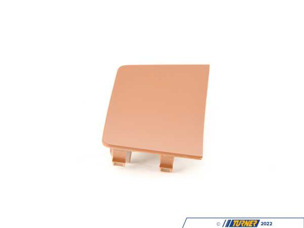 Genuine BMW COVER FOR HANDLE RECESS, LEF 51416997651