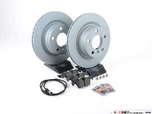 Rear Brake Service Kit - F22, F30, F32, F33