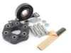 Packaged by Turner Driveshaft Overhaul Kit - With Giubo and CSB 26121226731-KT View 1