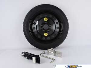 Emergency Spare Tire Kit