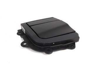 Genuine BMW Flap For Linkage Exit, Left Schwarz - 54377174545 - E93