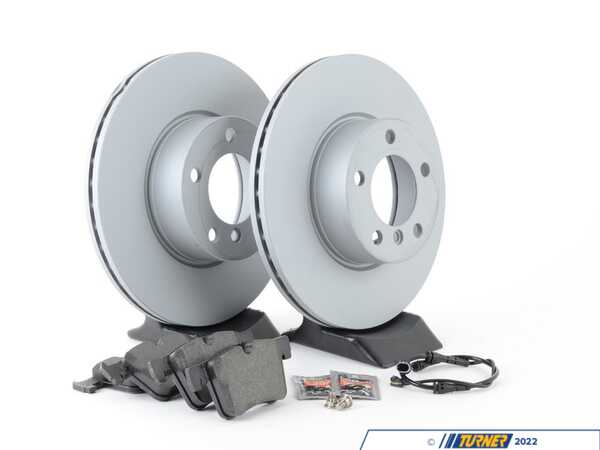 Packaged by Turner Front Brake Service Kit 341167922190KT