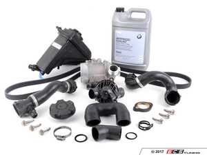 ECS Cooling System Refresh Kit - Level 2
