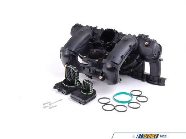 Packaged by Turner Intake Manifold Upgrade Kit 11617559523-KT