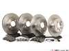 Packaged by Turner Performance Front And Rear Brake Service Kit 341111609150KT View 1