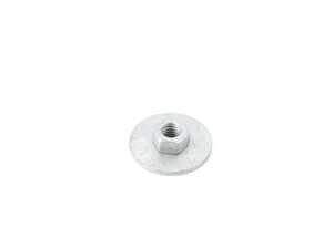 Genuine BMW Hex Nut With Plate - 07147204294