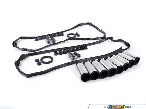Packaged by Turner  Valve Cover Gasket kit 11127513195-KT