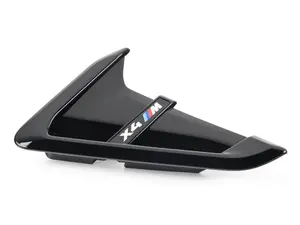 TRIM, AIR DUCT, SIDEWALL, LE