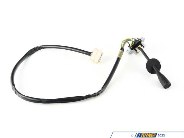 Genuine BMW Genuine BMW Switch Turn Signal,dip-dim C - 61311363647 61311363647