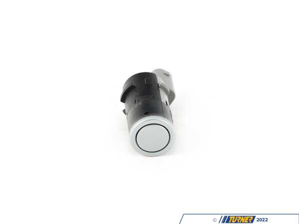 Genuine BMW Genuine BMW Ultrasonic-Sensor Silverstone - 66206989213 - E39,E83 66206989213
