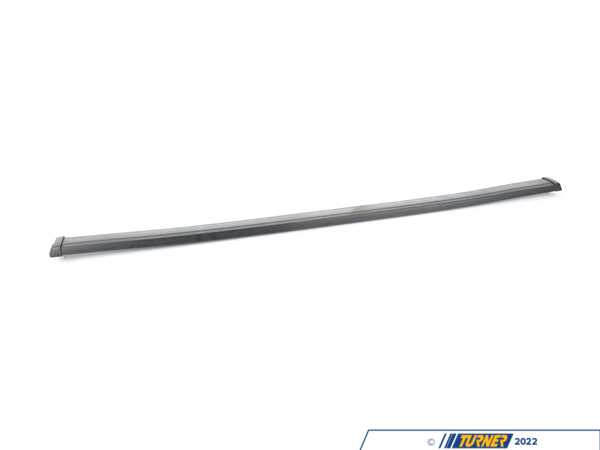 Genuine BMW Genuine BMW Rubber Strip Rear - 51121841072 51121841072
