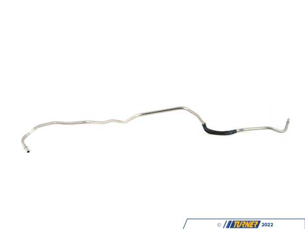 Genuine BMW FRONT FUEL FEED LINE 16127439968