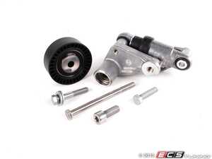 Hydraulic Alternator Belt Tensioner Conversion Kit