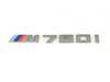Genuine BMW LABEL 51148072622 View 1