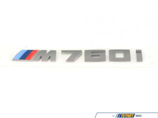 Genuine BMW LABEL 51148072622