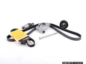 Accessory Belt Kit