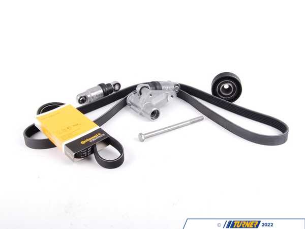 Packaged by Turner Accessory Belt Kit 11281469266KT-KT