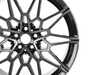Genuine BMW DISC WHEEL LA JET BLACK SOLID BLACK 21 x 10, ET39 36119501479 View 1