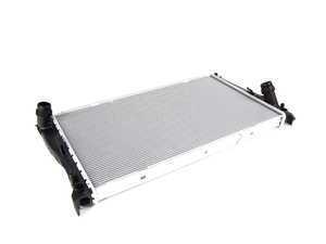 Genuine BMW Radiator - Automatic Transmission - E82/88 E9X Z4