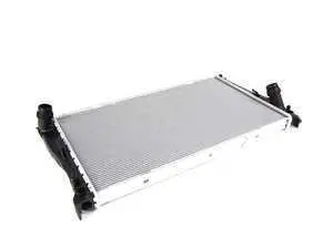 Genuine BMW Radiator - Automatic Transmission - E82/88 E9X Z4