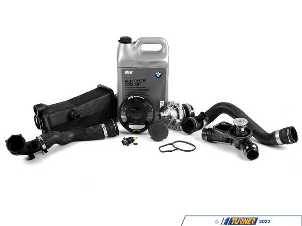 Packaged by Turner ECS Cooling System Refresh Kit - Level 1 ECSE4617111KT